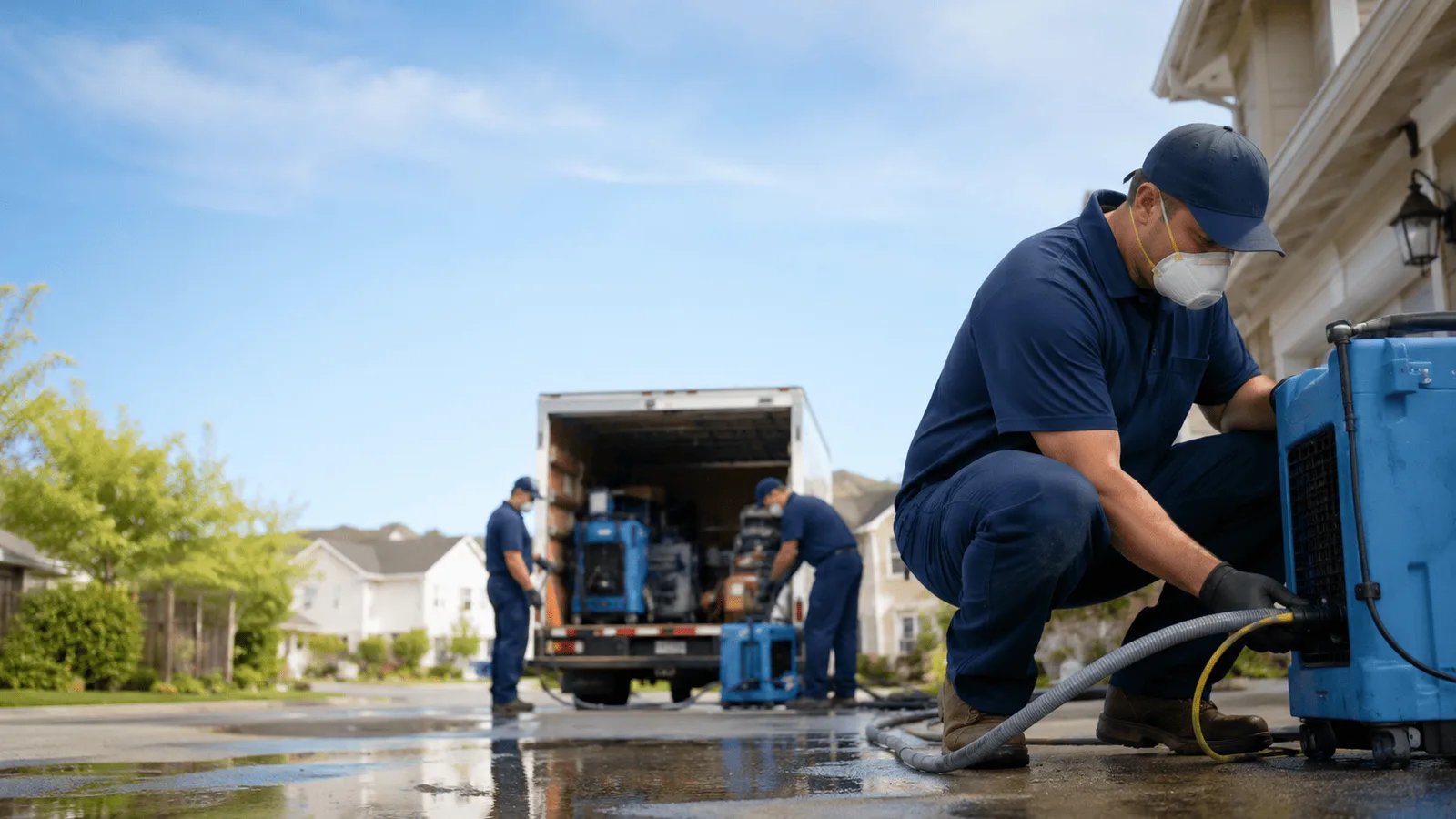Trusted residential crawlspace mold remediation services in North Washington, PA